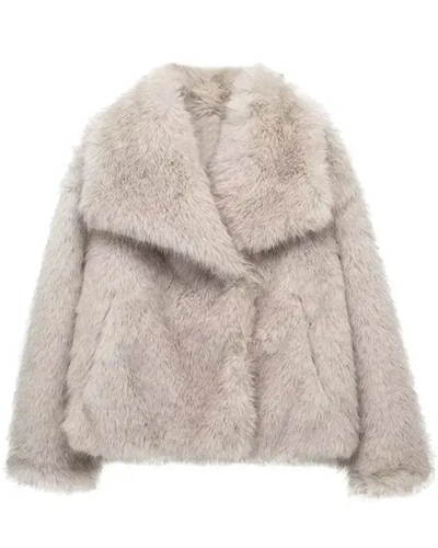 Zella | Faux Fur Jacket