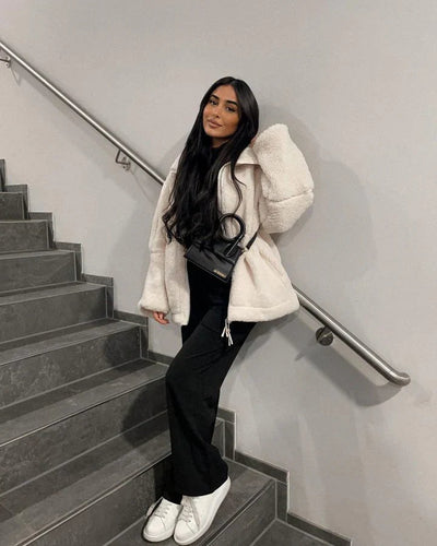 Soft, Warm Winter Jacket