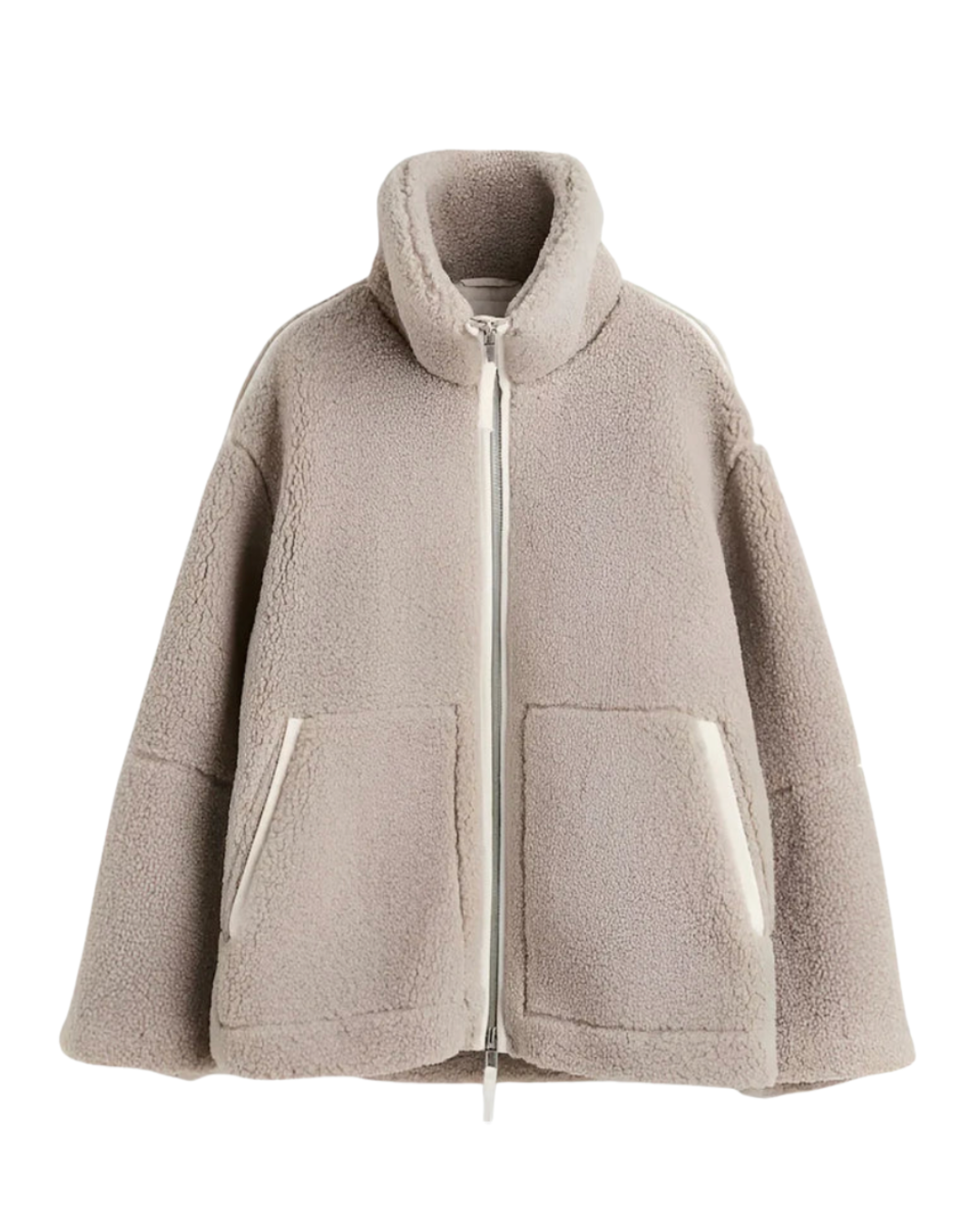 Soft, Warm Winter Jacket