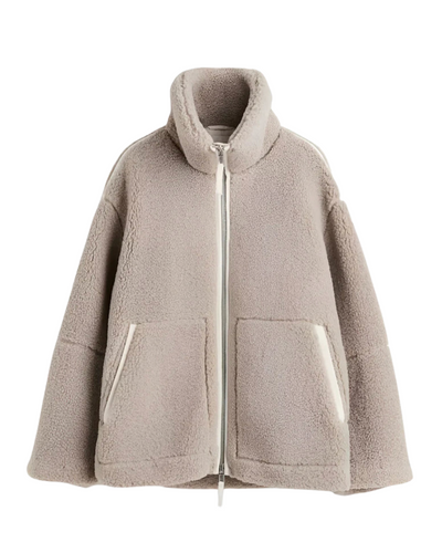 Soft, Warm Winter Jacket
