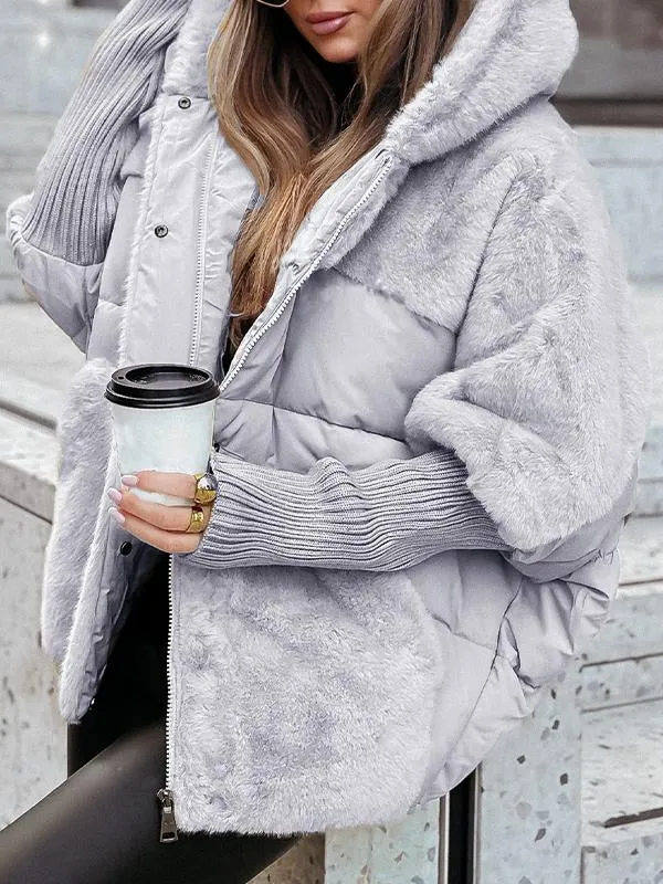 Elegant winter jacket