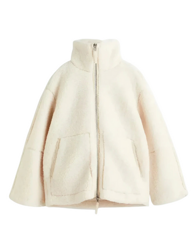 Soft, Warm Winter Jacket