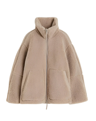 Soft, Warm Winter Jacket