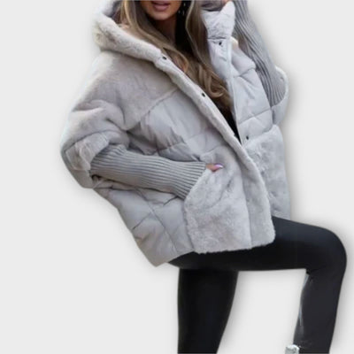 Elegant winter jacket