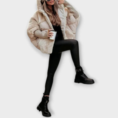 Elegant winter jacket