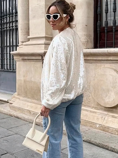 Eydis | Sequin Dream Jacket