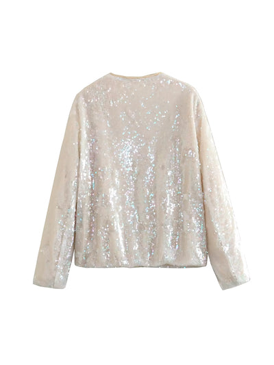 Eydis | Sequin Dream Jacket
