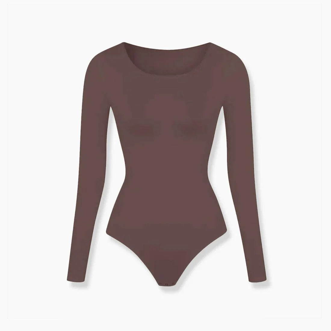 Long Sleeve Bodysuit Shaping Underwear
