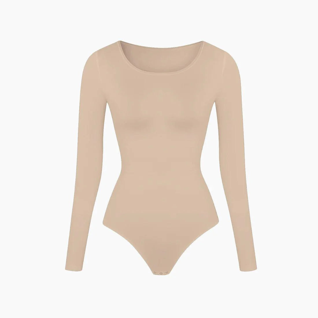 Long Sleeve Bodysuit Shaping Underwear