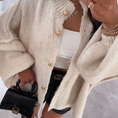 Oversized Cardigan