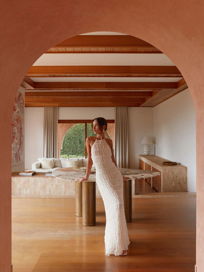 Tansy | Sculpted Texture Dress