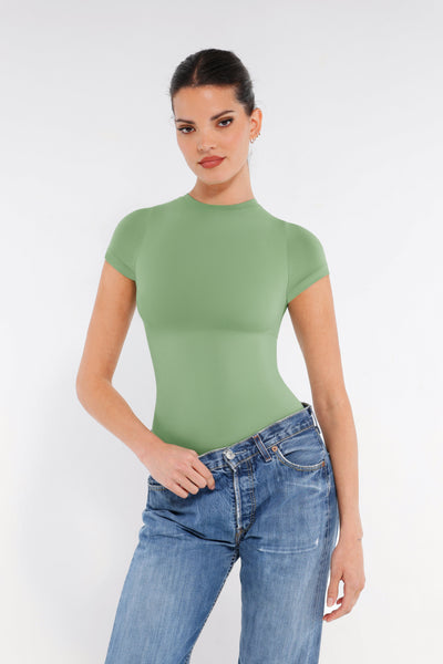 Seamless Slim Tank Bodysuit