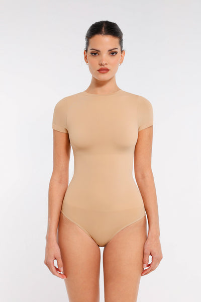 Seamless Slim Tank Bodysuit