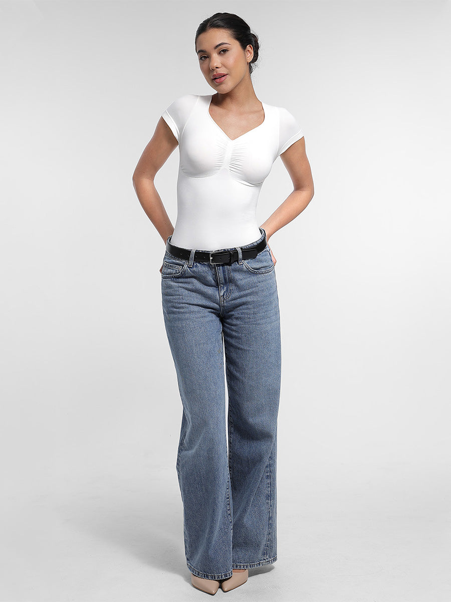 T-Shirt Sculpt Bodysuit