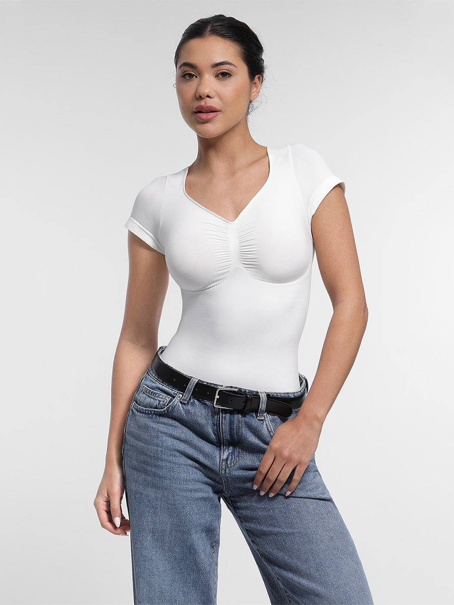 T-Shirt Sculpt Bodysuit