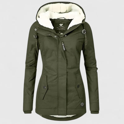 Seravia - Stylish Waterproof Jacket