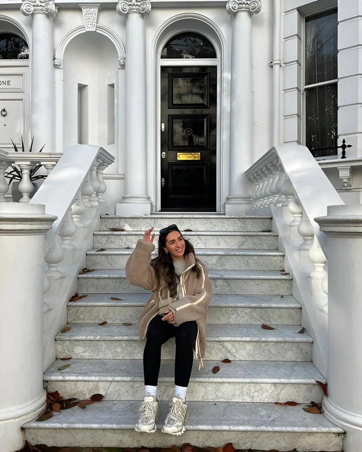 Soft, Warm Winter Jacket