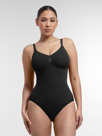 The Seamless Sculpt Brief Bodysuit