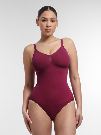 The Seamless Sculpt Brief Bodysuit