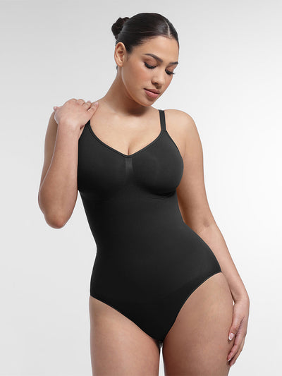 The Seamless Sculpt Brief Bodysuit