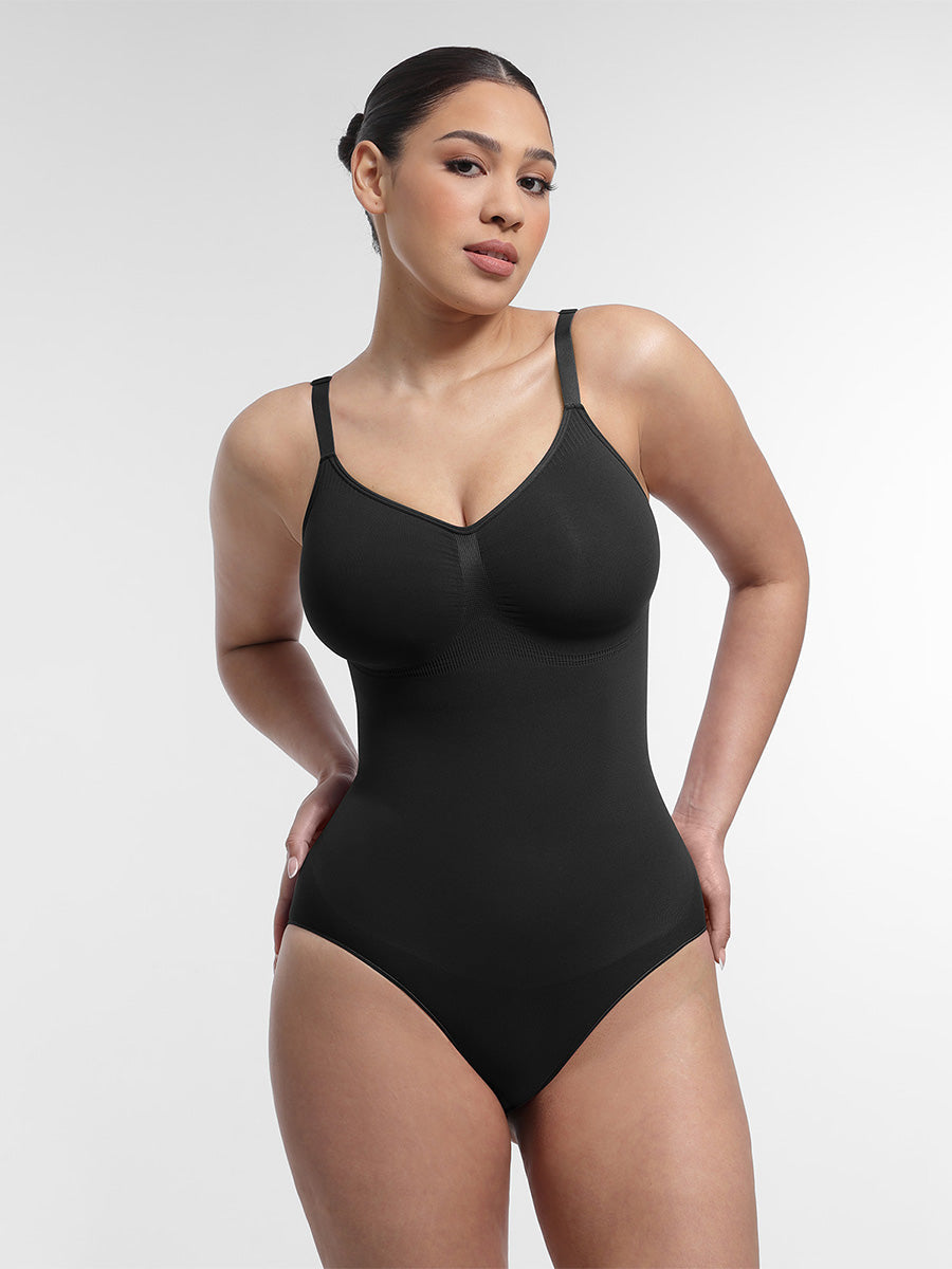The Seamless Sculpt Brief Bodysuit