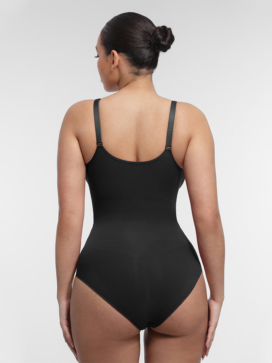 The Seamless Sculpt Brief Bodysuit