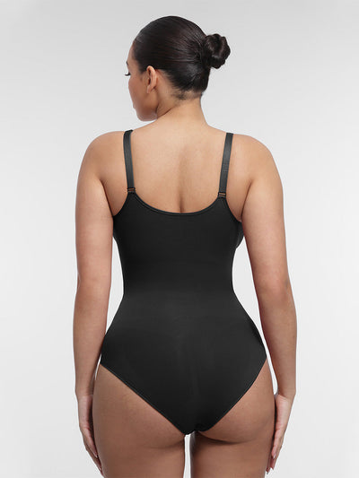 The Seamless Sculpt Brief Bodysuit