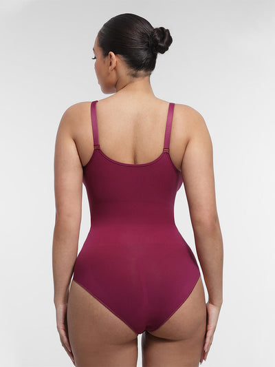 The Seamless Sculpt Brief Bodysuit