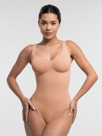 Sculpting Tank Bodysuit