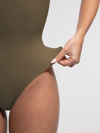 Sculpting Tank Bodysuit