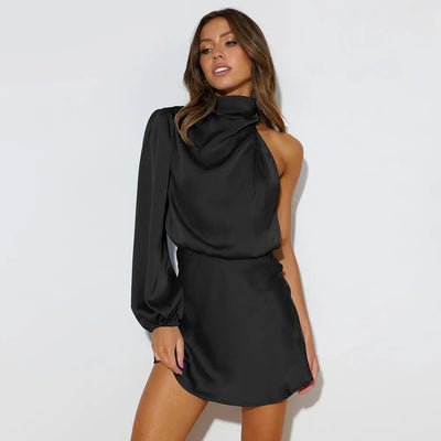 Nova | Bold Twist Dress