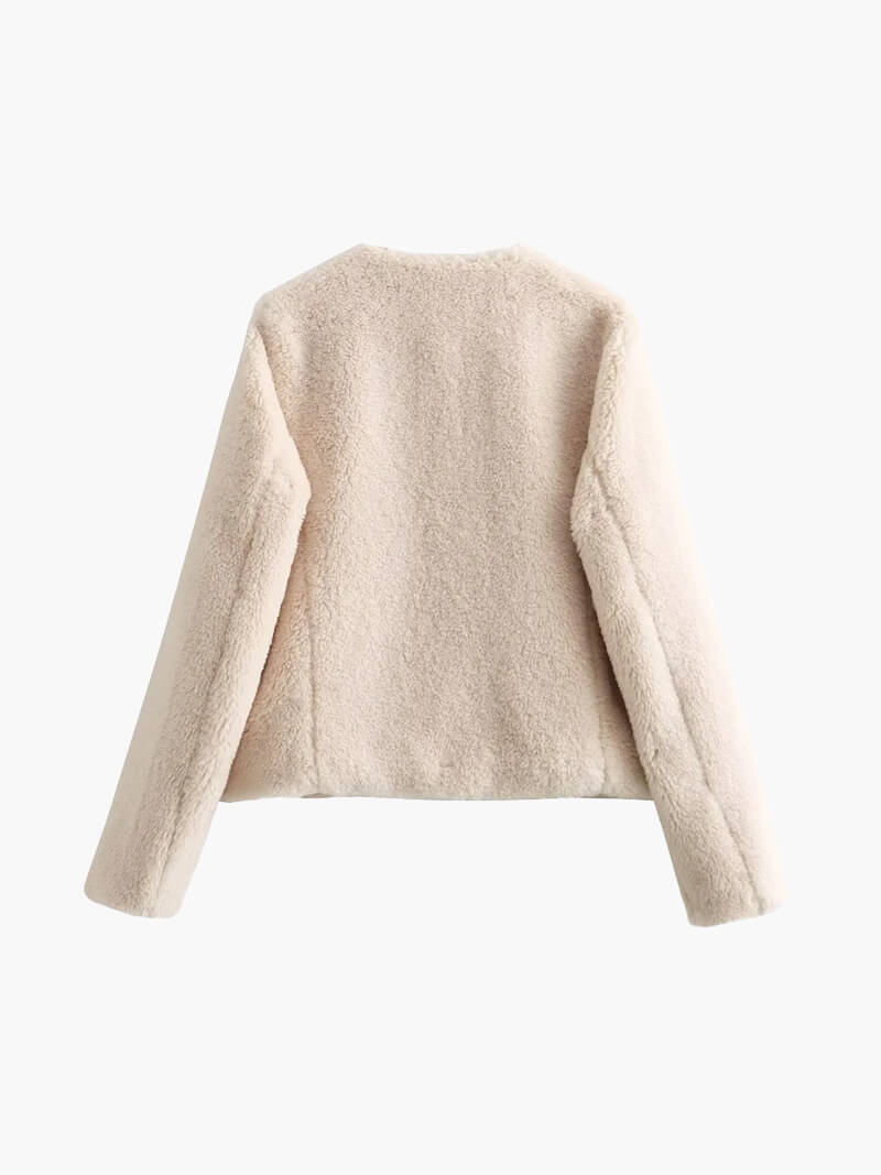 Nestaine | Luxe Fleece Jacket