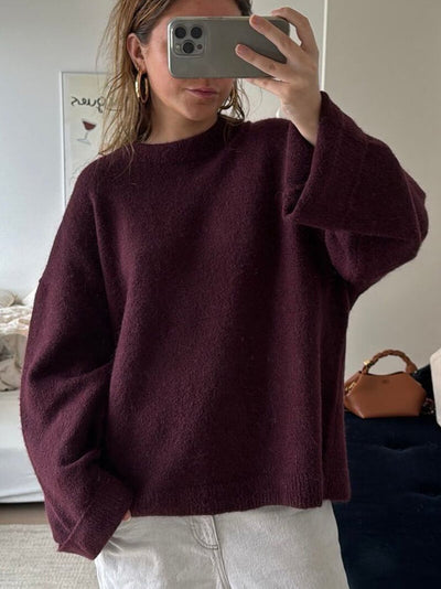 Olivelle | Relaxed Chic Pullover
