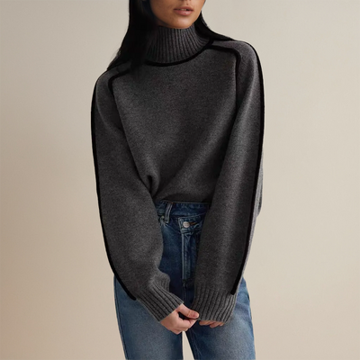 Women's Turtleneck Sweater