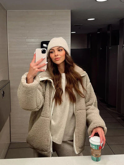 Soft, Warm Winter Jacket