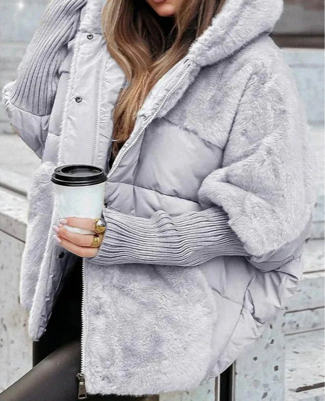 Stylish Puffer Jacket