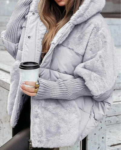 Stylish Puffer Jacket