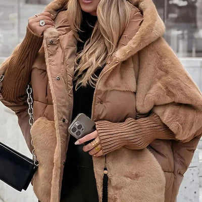 Stylish Puffer Jacket