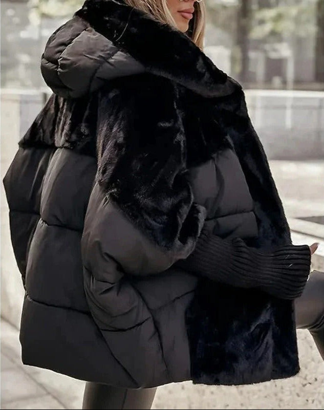 Stylish Puffer Jacket