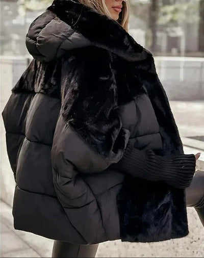 Stylish Puffer Jacket