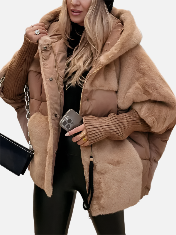 Elegant winter jacket