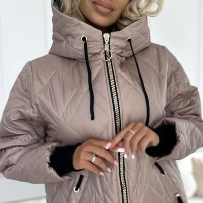 Warm Charm Parka