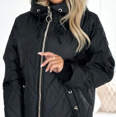 Warm Charm Parka