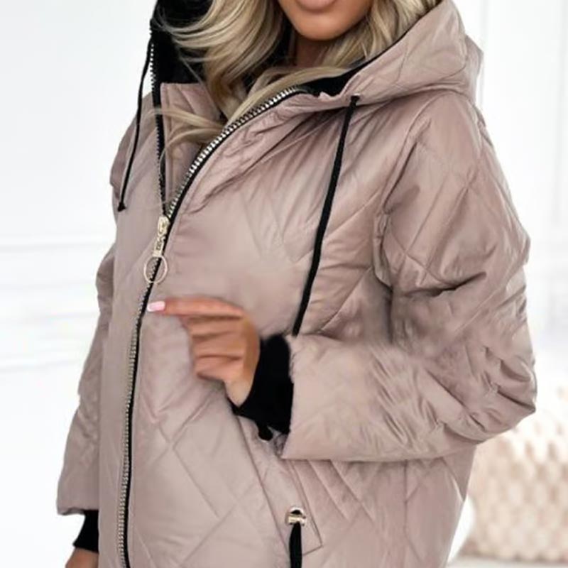 Warm Charm Parka