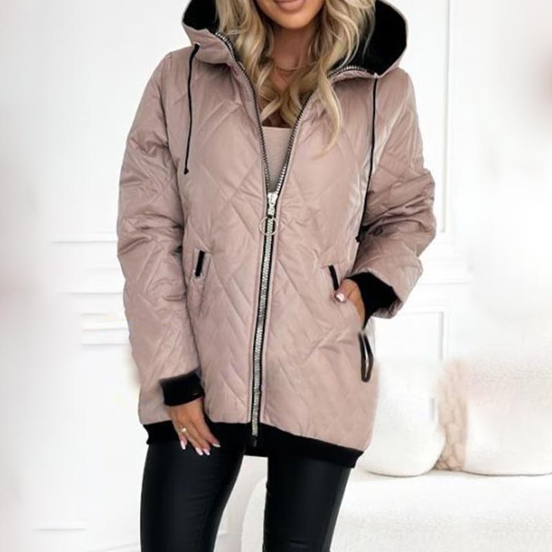 Warm Charm Parka