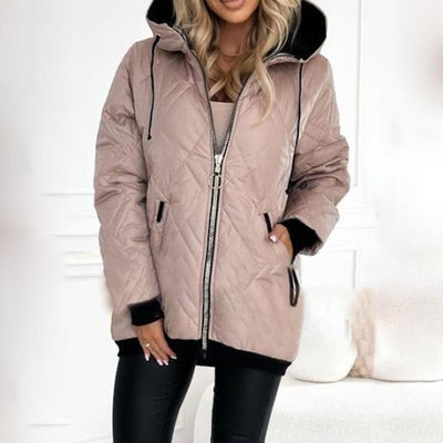 Warm Charm Parka