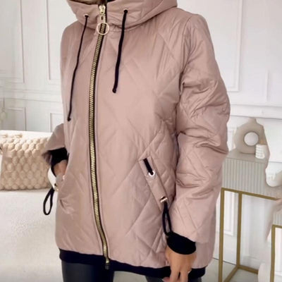 Warm Charm Parka