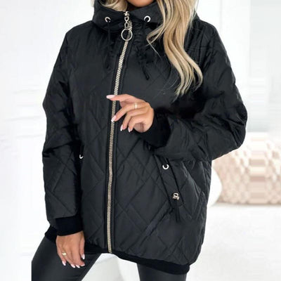 Warm Charm Parka
